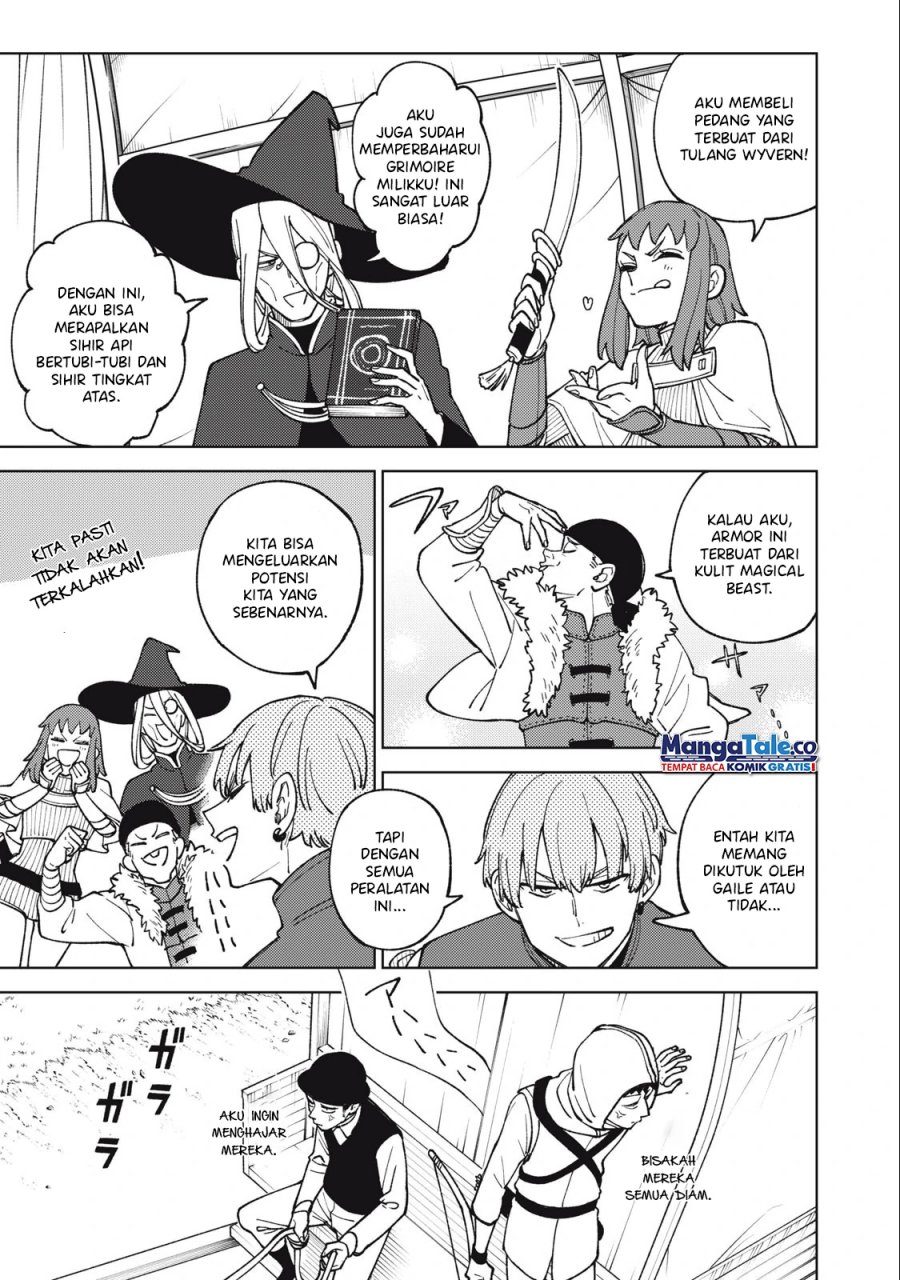 S-Rank Party kara Kaiko sareta "Jugushi": "Noroi no Item" shika Tsukuremasen ga, Sono Seinou wa Artifact-kyuu nari......! Chapter 20 - halaman 4