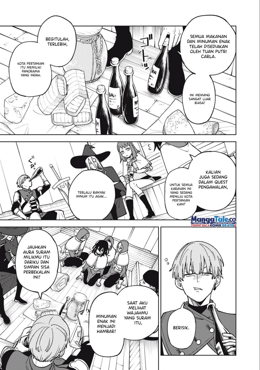 S-Rank Party kara Kaiko sareta "Jugushi": "Noroi no Item" shika Tsukuremasen ga, Sono Seinou wa Artifact-kyuu nari......! Chapter 20 - halaman 8