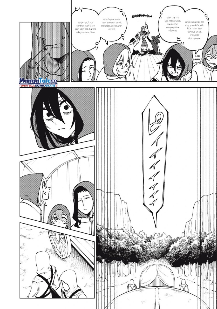 S-Rank Party kara Kaiko sareta "Jugushi": "Noroi no Item" shika Tsukuremasen ga, Sono Seinou wa Artifact-kyuu nari......! Chapter 20 - halaman 9