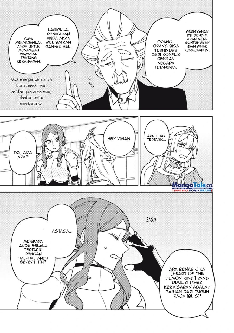 S-Rank Party kara Kaiko sareta "Jugushi": "Noroi no Item" shika Tsukuremasen ga, Sono Seinou wa Artifact-kyuu nari......! Chapter 21 - halaman 11