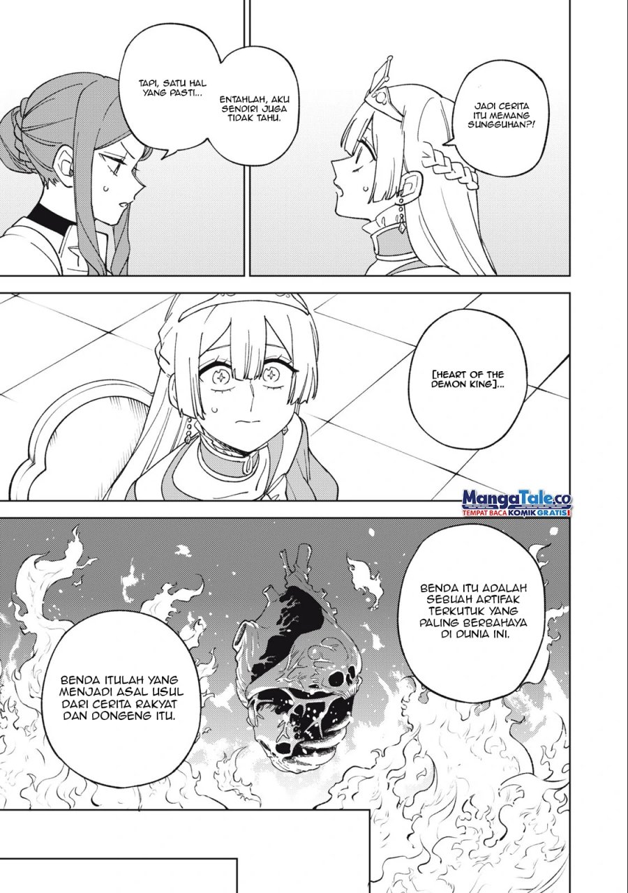 S-Rank Party kara Kaiko sareta "Jugushi": "Noroi no Item" shika Tsukuremasen ga, Sono Seinou wa Artifact-kyuu nari......! Chapter 21 - halaman 13