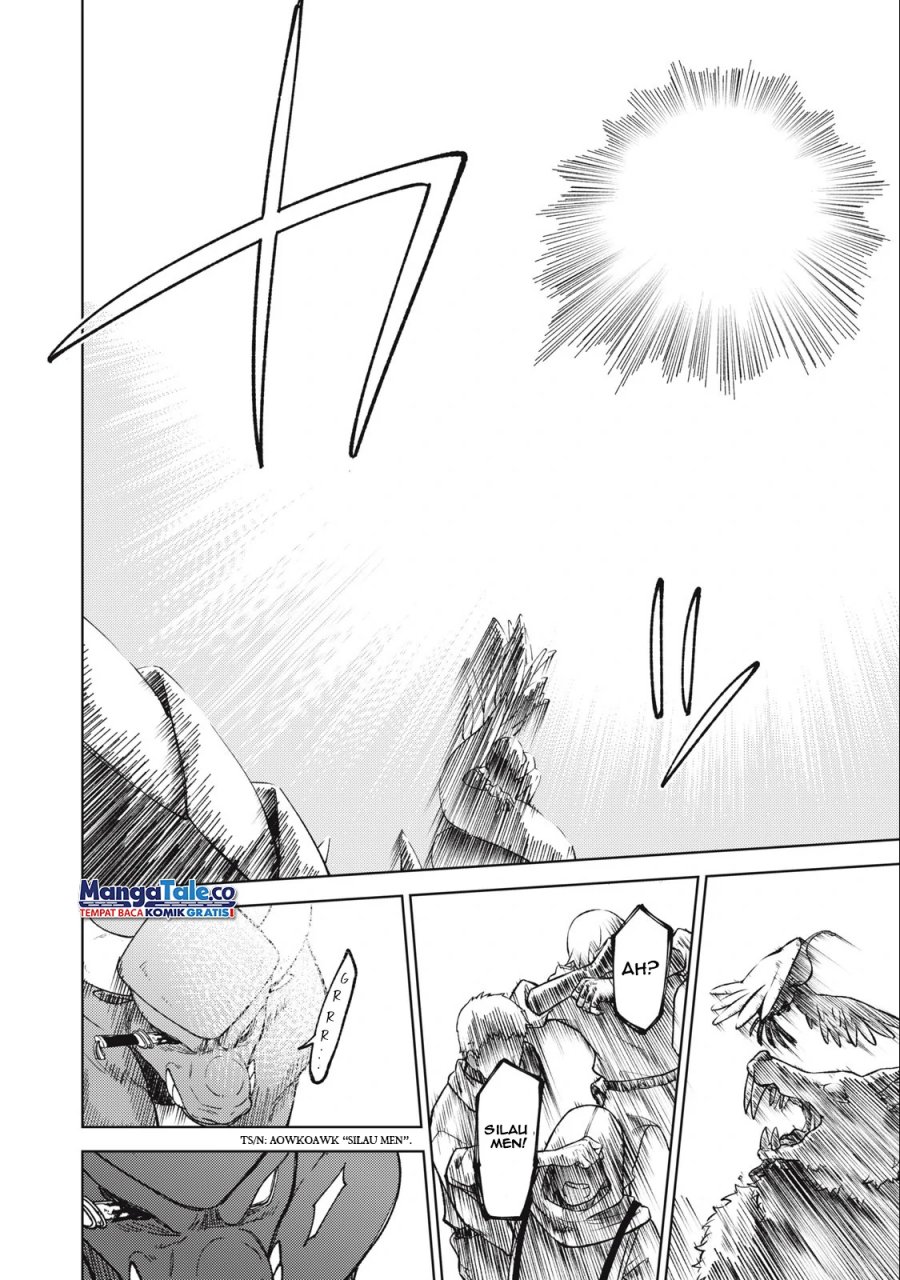 S-Rank Party kara Kaiko sareta "Jugushi": "Noroi no Item" shika Tsukuremasen ga, Sono Seinou wa Artifact-kyuu nari......! Chapter 21 - halaman 16