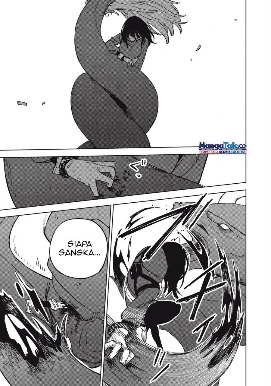 S-Rank Party kara Kaiko sareta "Jugushi": "Noroi no Item" shika Tsukuremasen ga, Sono Seinou wa Artifact-kyuu nari......! Chapter 21 - halaman 17