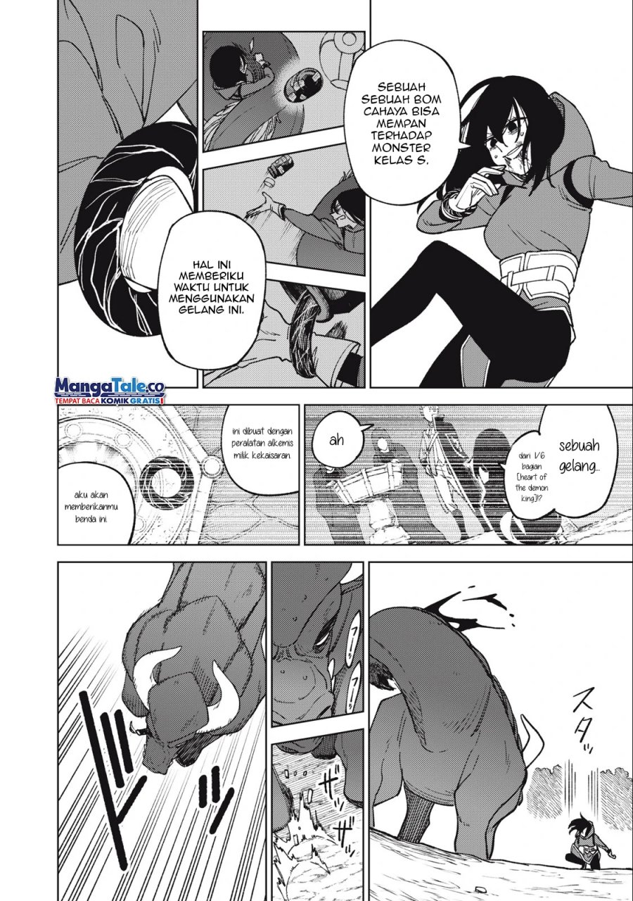 S-Rank Party kara Kaiko sareta "Jugushi": "Noroi no Item" shika Tsukuremasen ga, Sono Seinou wa Artifact-kyuu nari......! Chapter 21 - halaman 18