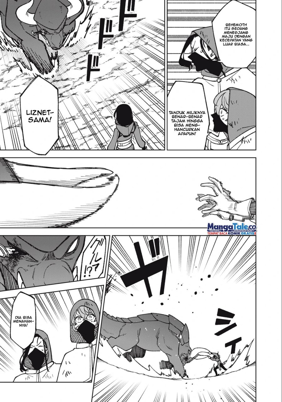 S-Rank Party kara Kaiko sareta "Jugushi": "Noroi no Item" shika Tsukuremasen ga, Sono Seinou wa Artifact-kyuu nari......! Chapter 21 - halaman 19