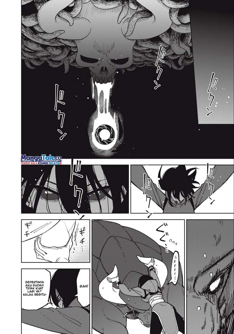 S-Rank Party kara Kaiko sareta "Jugushi": "Noroi no Item" shika Tsukuremasen ga, Sono Seinou wa Artifact-kyuu nari......! Chapter 21 - halaman 20