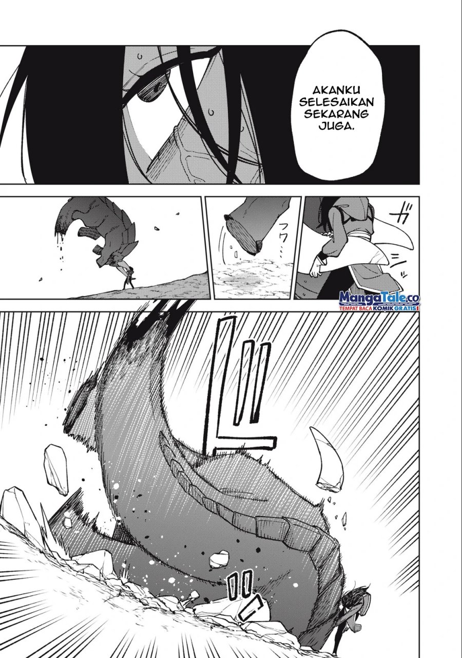S-Rank Party kara Kaiko sareta "Jugushi": "Noroi no Item" shika Tsukuremasen ga, Sono Seinou wa Artifact-kyuu nari......! Chapter 21 - halaman 21