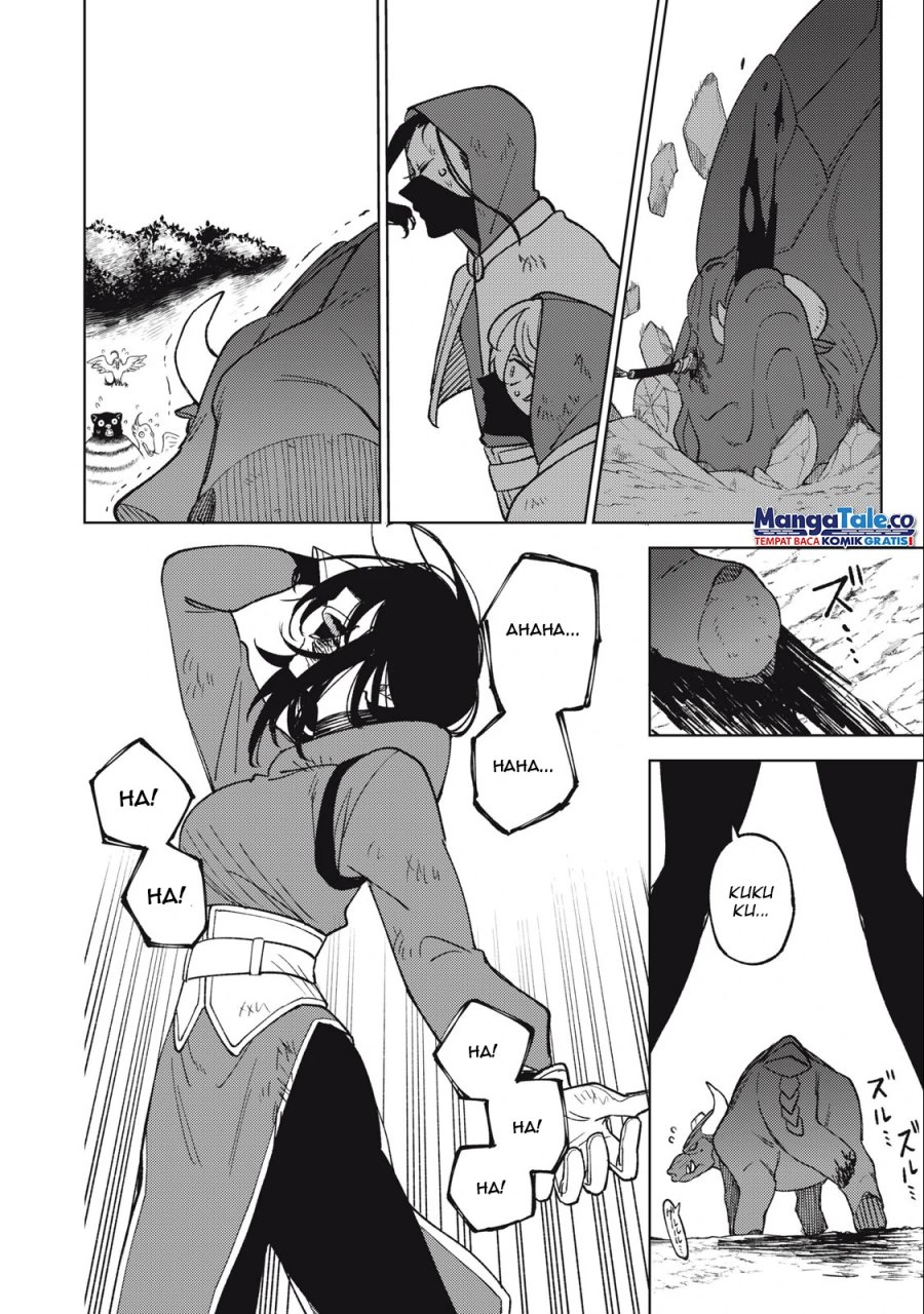 S-Rank Party kara Kaiko sareta "Jugushi": "Noroi no Item" shika Tsukuremasen ga, Sono Seinou wa Artifact-kyuu nari......! Chapter 21 - halaman 22