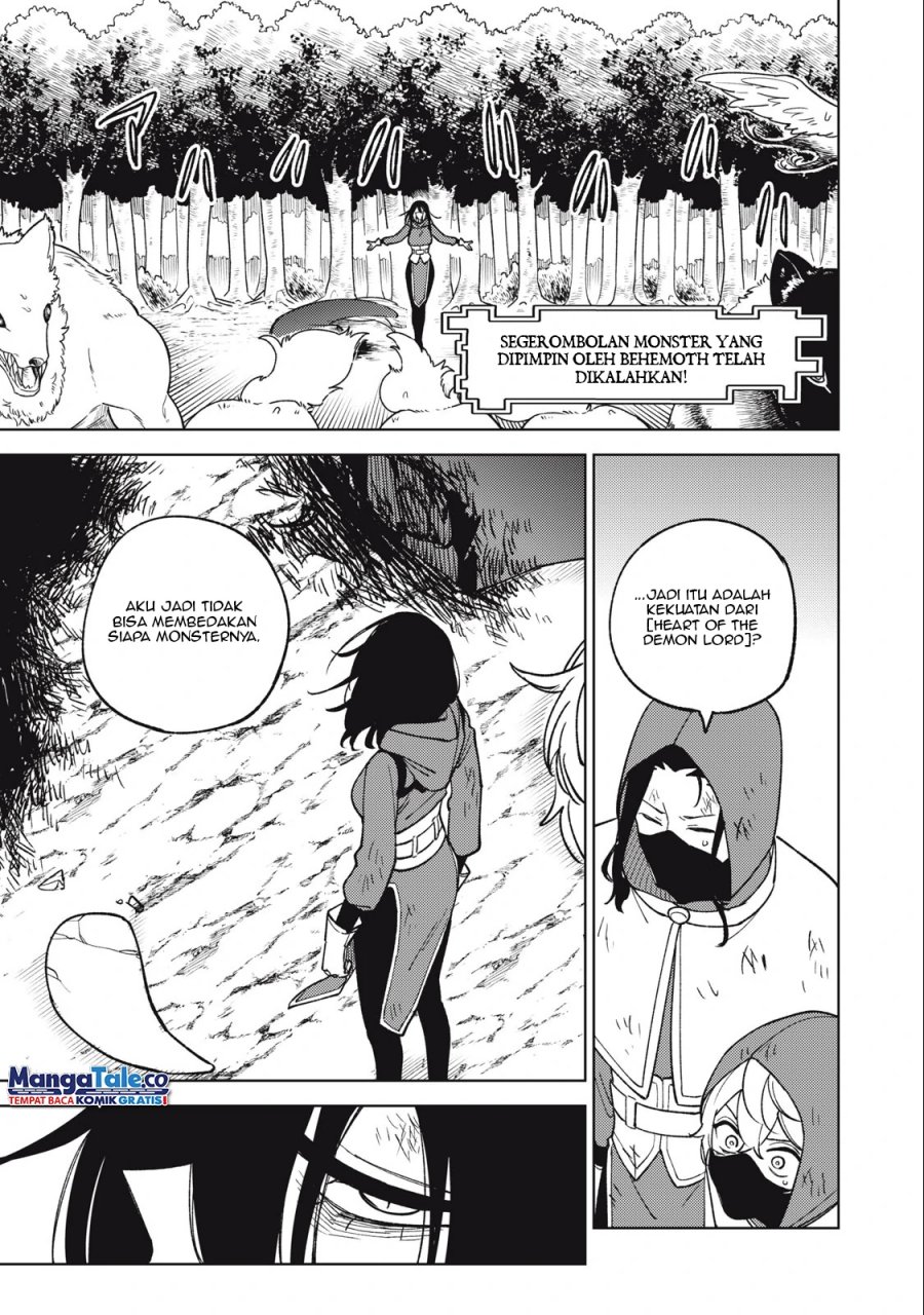 S-Rank Party kara Kaiko sareta "Jugushi": "Noroi no Item" shika Tsukuremasen ga, Sono Seinou wa Artifact-kyuu nari......! Chapter 21 - halaman 23
