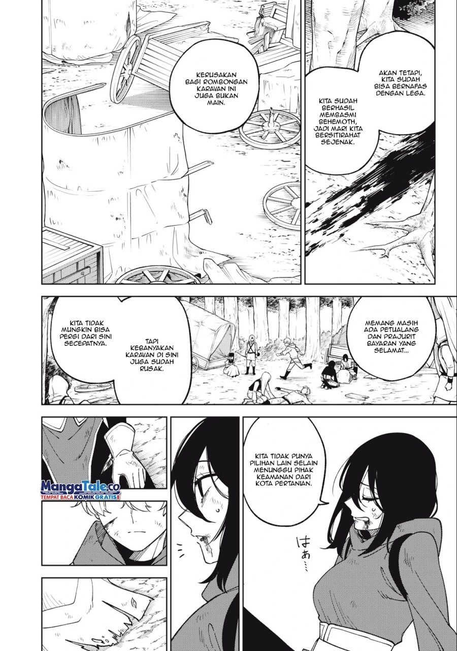 S-Rank Party kara Kaiko sareta "Jugushi": "Noroi no Item" shika Tsukuremasen ga, Sono Seinou wa Artifact-kyuu nari......! Chapter 21 - halaman 28