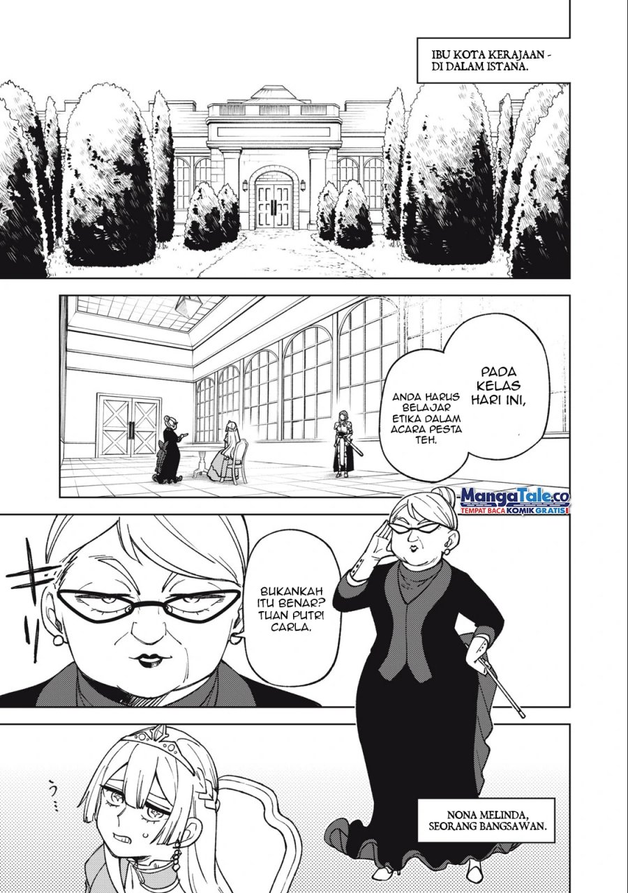 S-Rank Party kara Kaiko sareta "Jugushi": "Noroi no Item" shika Tsukuremasen ga, Sono Seinou wa Artifact-kyuu nari......! Chapter 21 - halaman 3