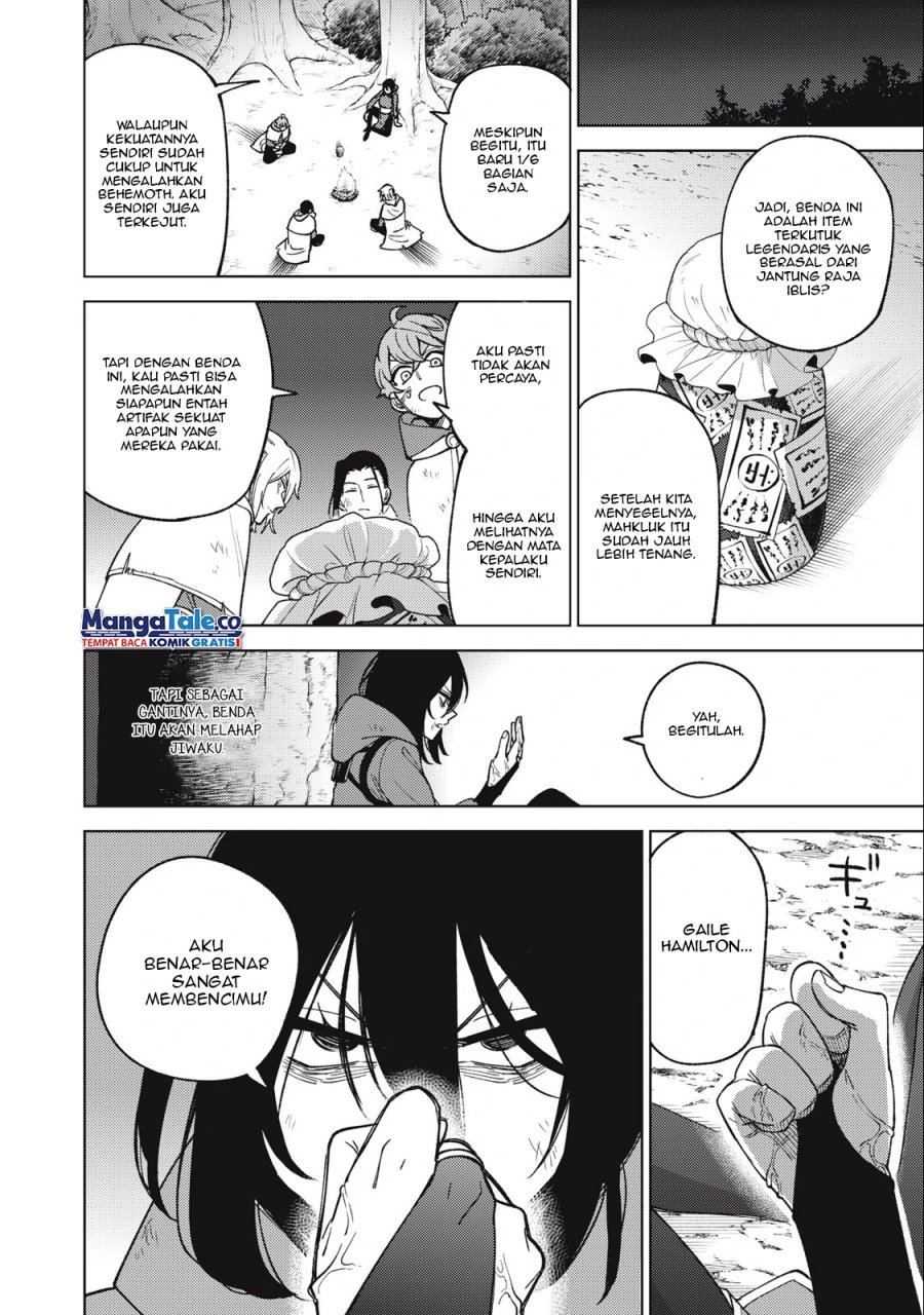 S-Rank Party kara Kaiko sareta "Jugushi": "Noroi no Item" shika Tsukuremasen ga, Sono Seinou wa Artifact-kyuu nari......! Chapter 21 - halaman 30