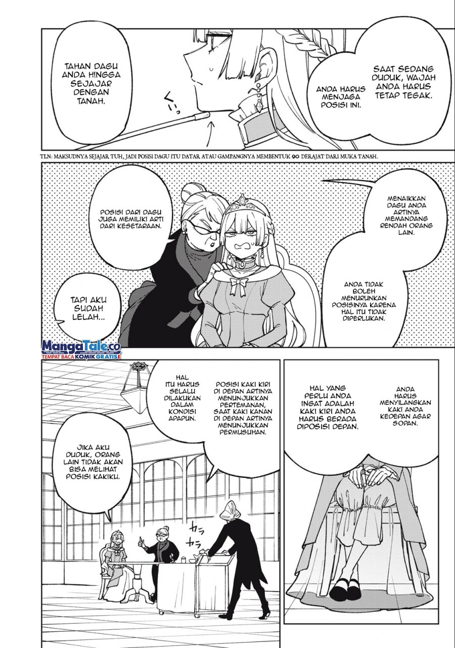 S-Rank Party kara Kaiko sareta "Jugushi": "Noroi no Item" shika Tsukuremasen ga, Sono Seinou wa Artifact-kyuu nari......! Chapter 21 - halaman 4