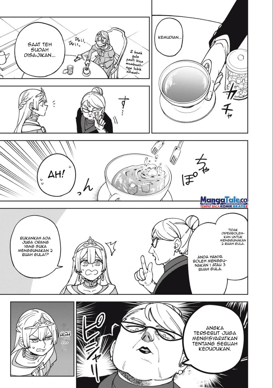 S-Rank Party kara Kaiko sareta "Jugushi": "Noroi no Item" shika Tsukuremasen ga, Sono Seinou wa Artifact-kyuu nari......! Chapter 21 - halaman 5