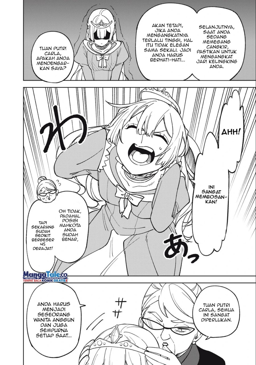 S-Rank Party kara Kaiko sareta "Jugushi": "Noroi no Item" shika Tsukuremasen ga, Sono Seinou wa Artifact-kyuu nari......! Chapter 21 - halaman 6