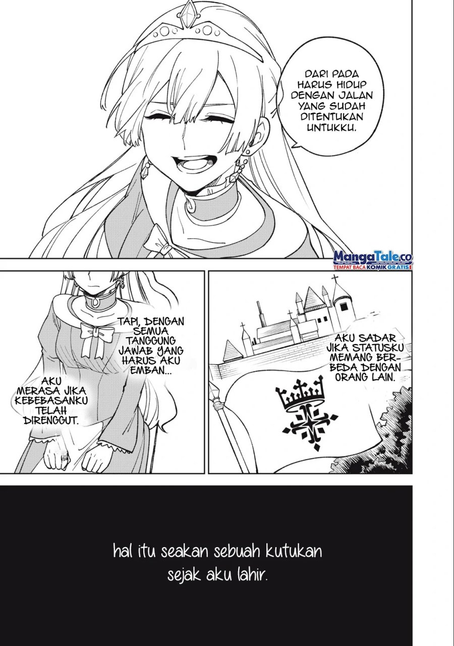 S-Rank Party kara Kaiko sareta "Jugushi": "Noroi no Item" shika Tsukuremasen ga, Sono Seinou wa Artifact-kyuu nari......! Chapter 21 - halaman 9