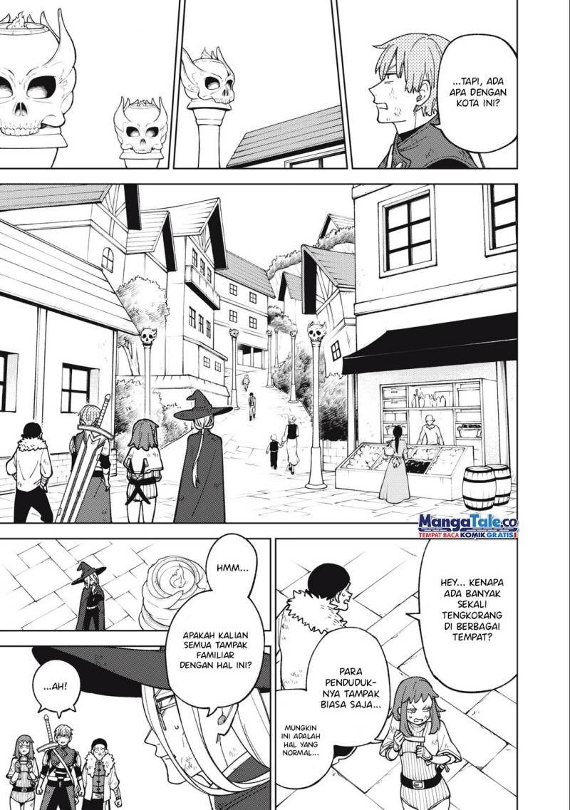 S-Rank Party kara Kaiko sareta "Jugushi": "Noroi no Item" shika Tsukuremasen ga, Sono Seinou wa Artifact-kyuu nari......! Chapter 22 - halaman 13