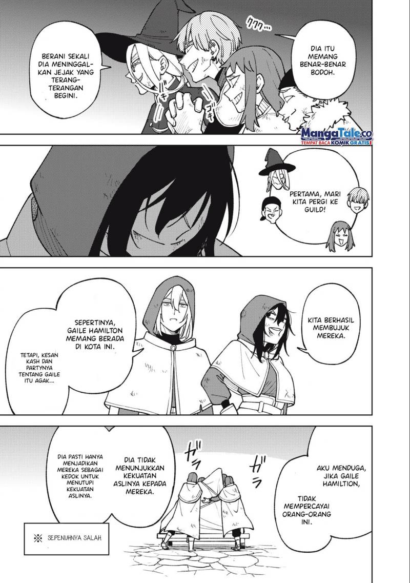 S-Rank Party kara Kaiko sareta "Jugushi": "Noroi no Item" shika Tsukuremasen ga, Sono Seinou wa Artifact-kyuu nari......! Chapter 22 - halaman 15