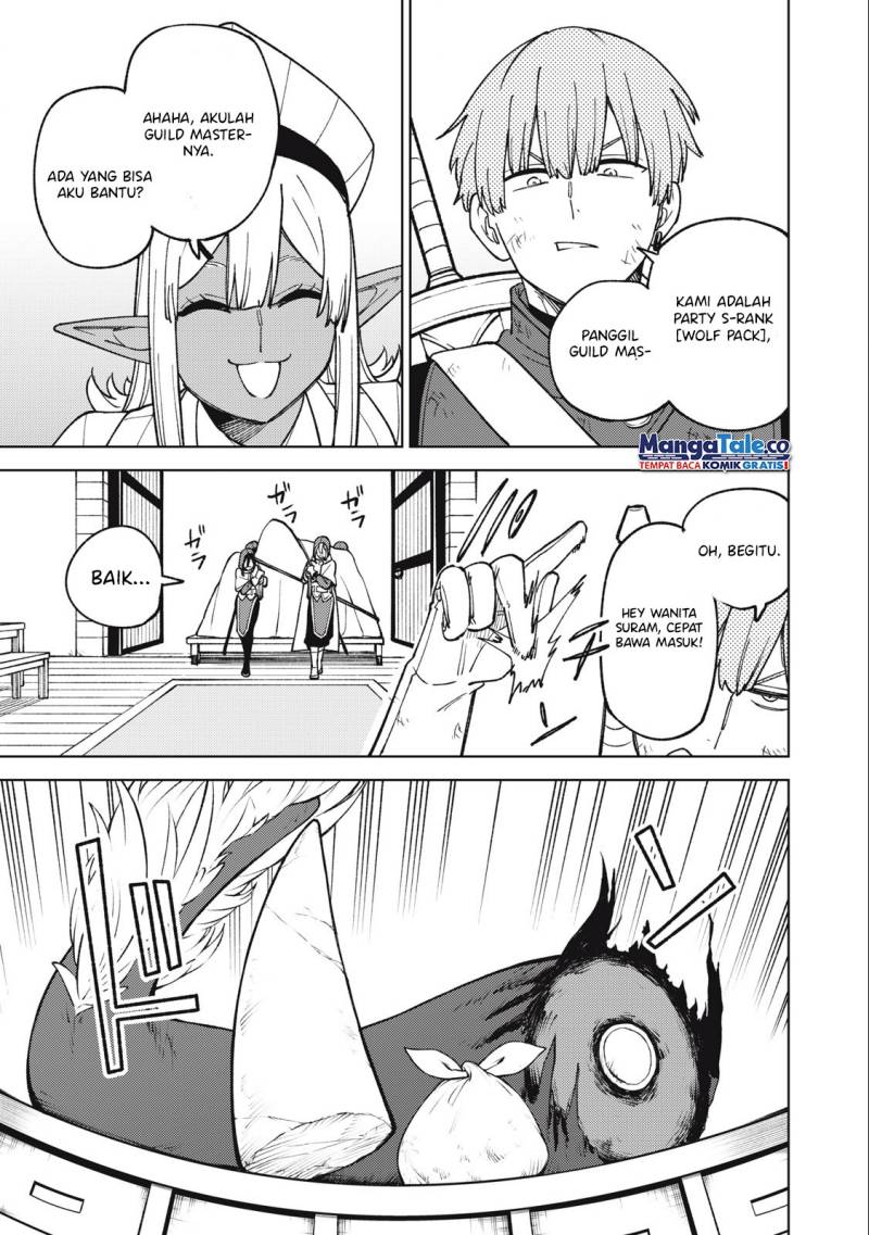 S-Rank Party kara Kaiko sareta "Jugushi": "Noroi no Item" shika Tsukuremasen ga, Sono Seinou wa Artifact-kyuu nari......! Chapter 22 - halaman 17