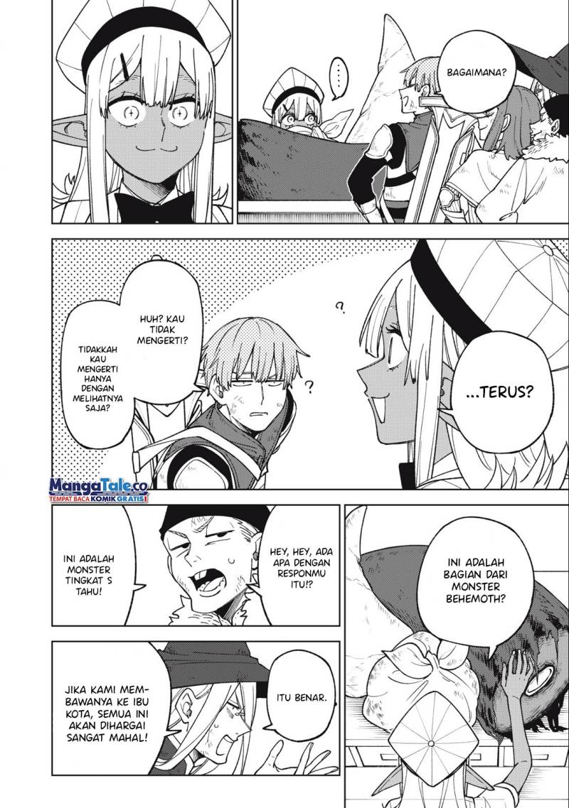S-Rank Party kara Kaiko sareta "Jugushi": "Noroi no Item" shika Tsukuremasen ga, Sono Seinou wa Artifact-kyuu nari......! Chapter 22 - halaman 18