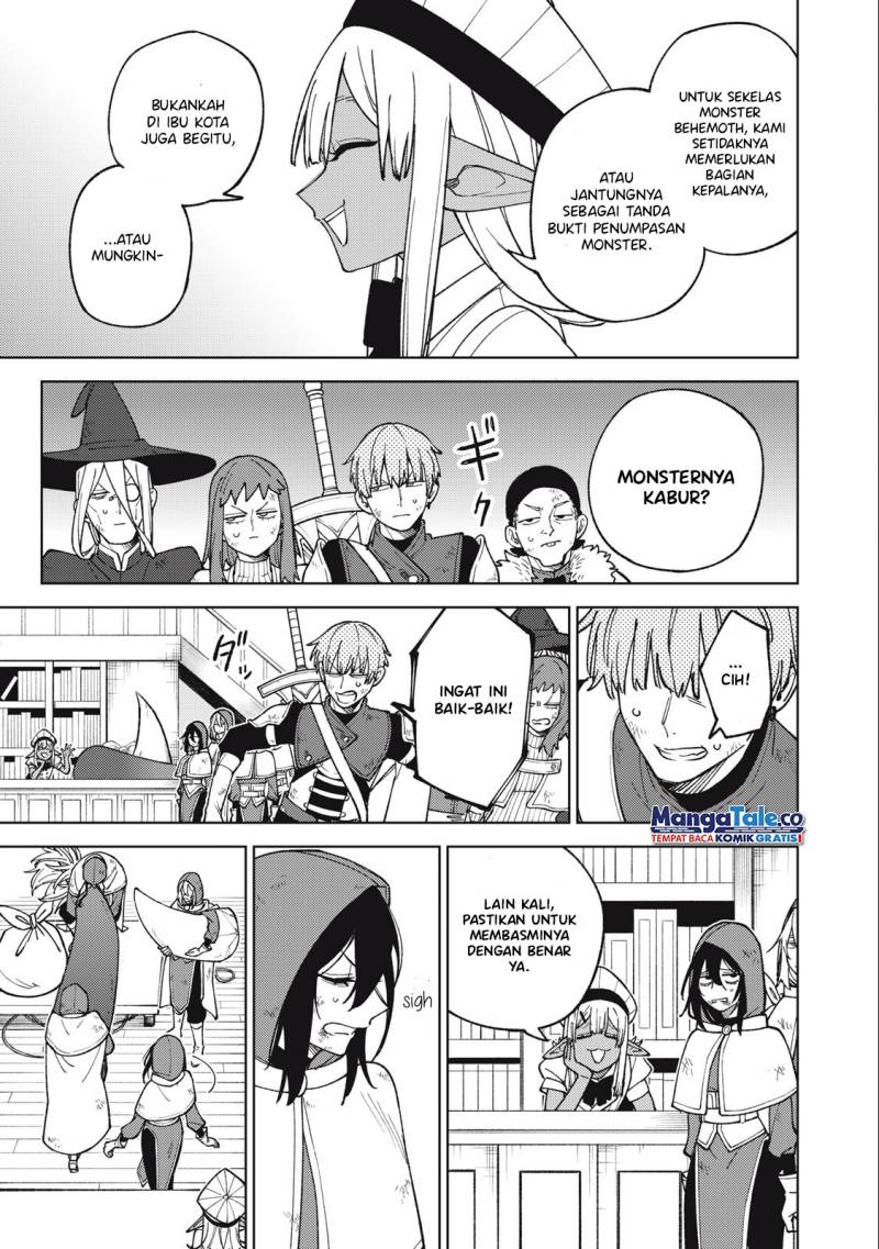 S-Rank Party kara Kaiko sareta "Jugushi": "Noroi no Item" shika Tsukuremasen ga, Sono Seinou wa Artifact-kyuu nari......! Chapter 22 - halaman 19