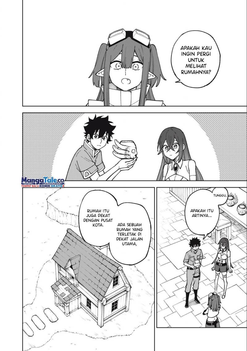 S-Rank Party kara Kaiko sareta "Jugushi": "Noroi no Item" shika Tsukuremasen ga, Sono Seinou wa Artifact-kyuu nari......! Chapter 22 - halaman 2