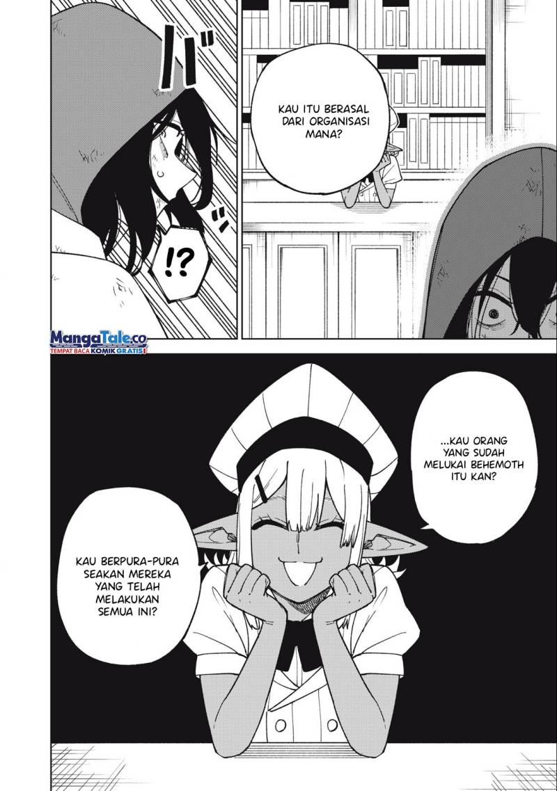 S-Rank Party kara Kaiko sareta "Jugushi": "Noroi no Item" shika Tsukuremasen ga, Sono Seinou wa Artifact-kyuu nari......! Chapter 22 - halaman 20