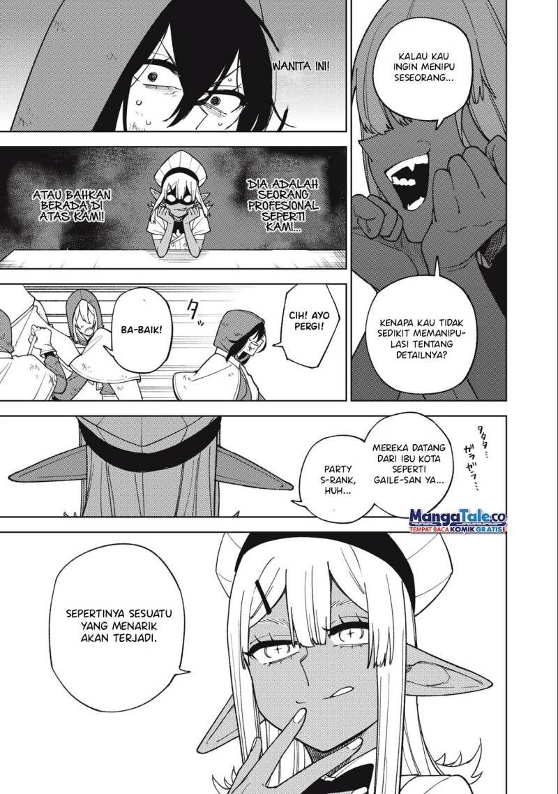 S-Rank Party kara Kaiko sareta "Jugushi": "Noroi no Item" shika Tsukuremasen ga, Sono Seinou wa Artifact-kyuu nari......! Chapter 22 - halaman 21
