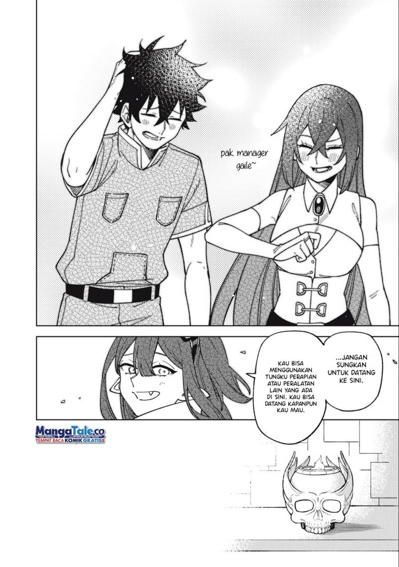 S-Rank Party kara Kaiko sareta "Jugushi": "Noroi no Item" shika Tsukuremasen ga, Sono Seinou wa Artifact-kyuu nari......! Chapter 22 - halaman 4
