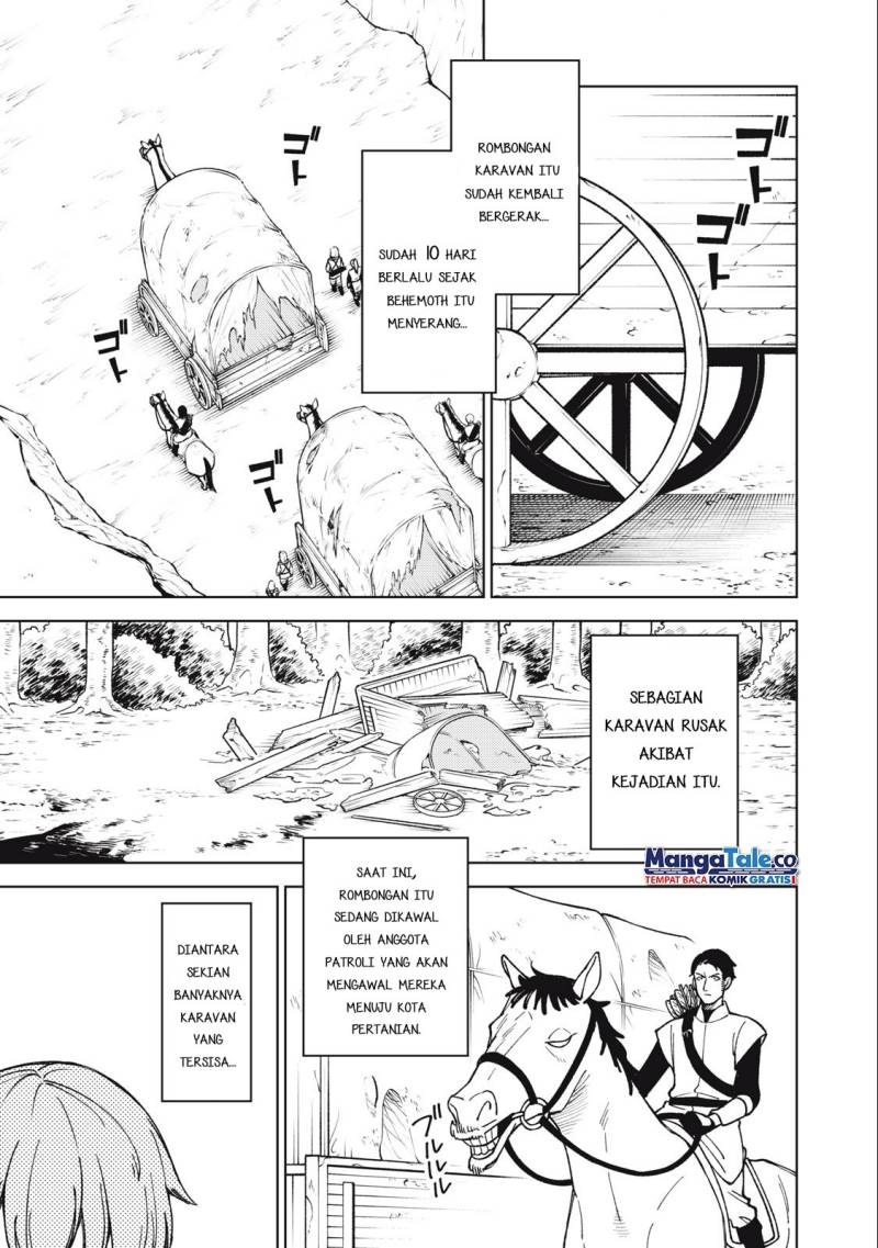 S-Rank Party kara Kaiko sareta "Jugushi": "Noroi no Item" shika Tsukuremasen ga, Sono Seinou wa Artifact-kyuu nari......! Chapter 22 - halaman 5