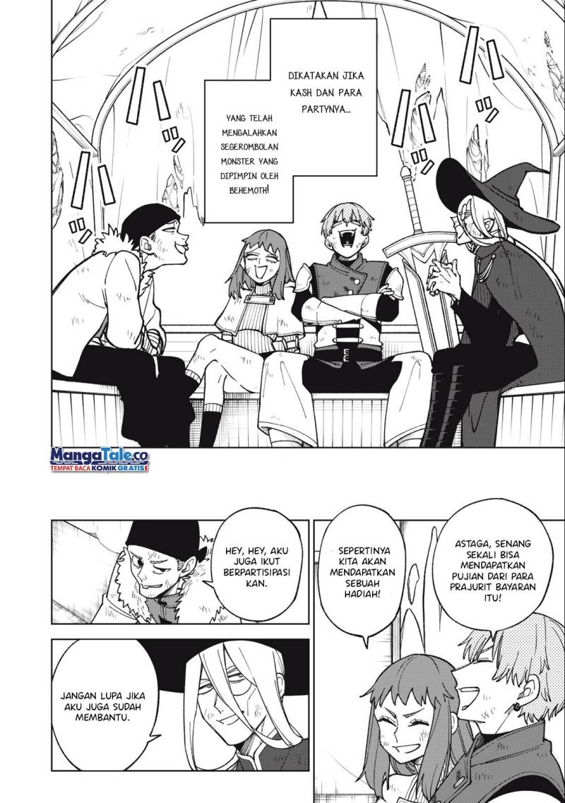 S-Rank Party kara Kaiko sareta "Jugushi": "Noroi no Item" shika Tsukuremasen ga, Sono Seinou wa Artifact-kyuu nari......! Chapter 22 - halaman 6