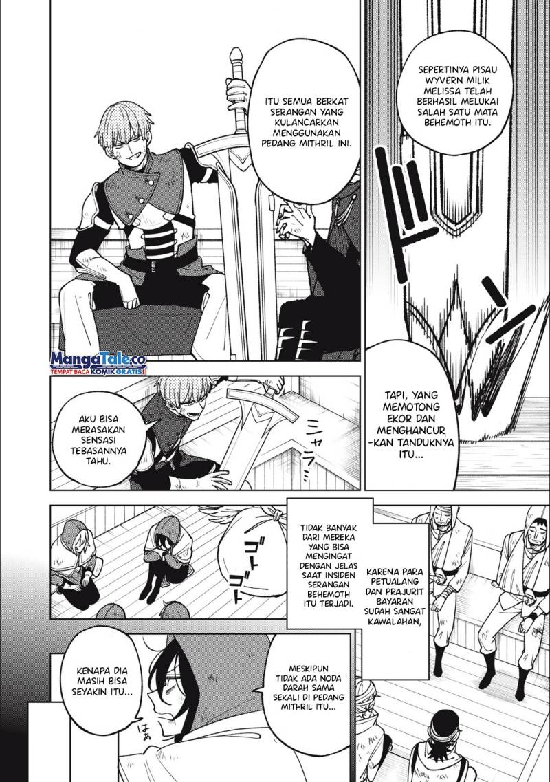 S-Rank Party kara Kaiko sareta "Jugushi": "Noroi no Item" shika Tsukuremasen ga, Sono Seinou wa Artifact-kyuu nari......! Chapter 22 - halaman 8
