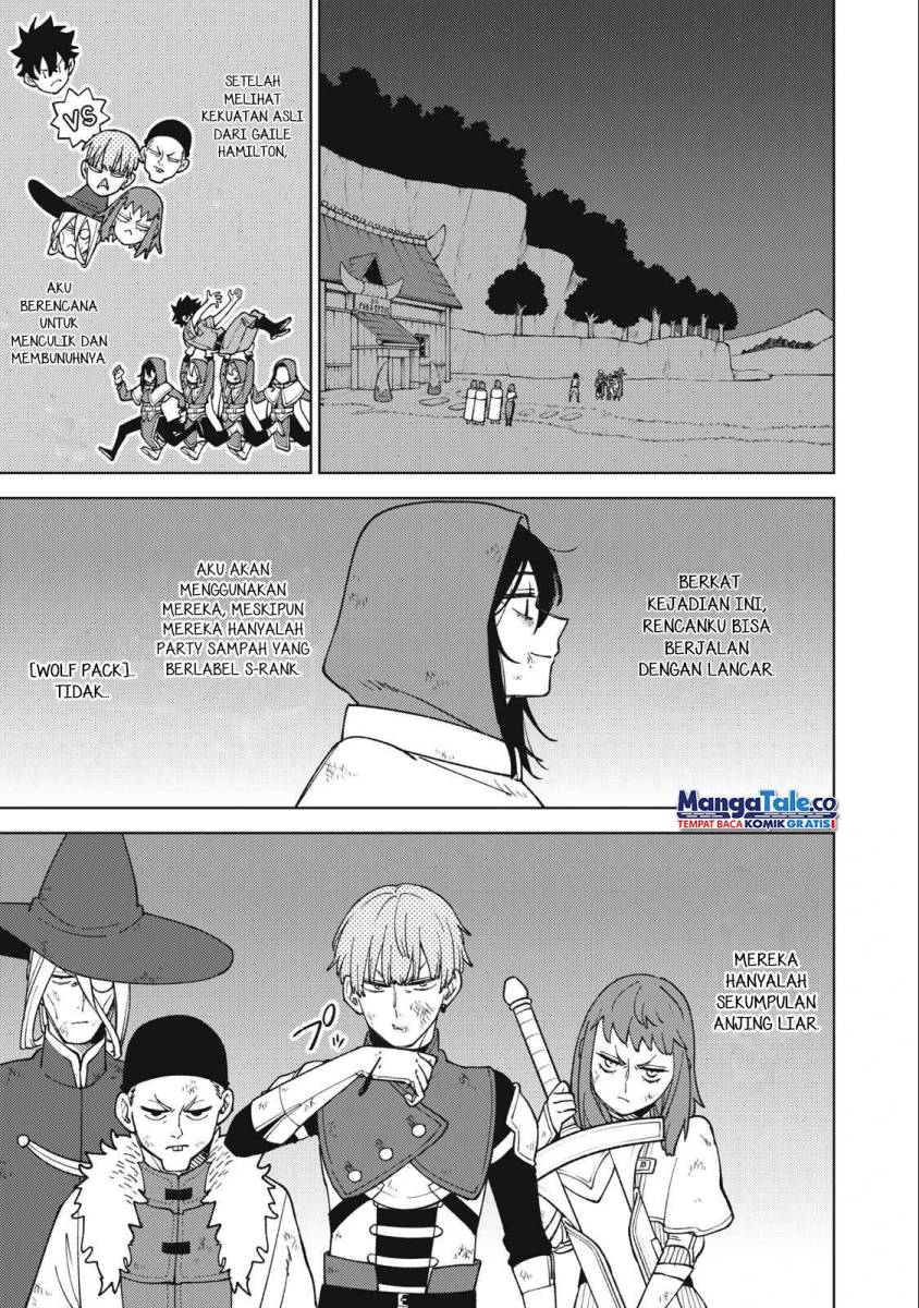 S-Rank Party kara Kaiko sareta "Jugushi": "Noroi no Item" shika Tsukuremasen ga, Sono Seinou wa Artifact-kyuu nari......! Chapter 23 - halaman 10