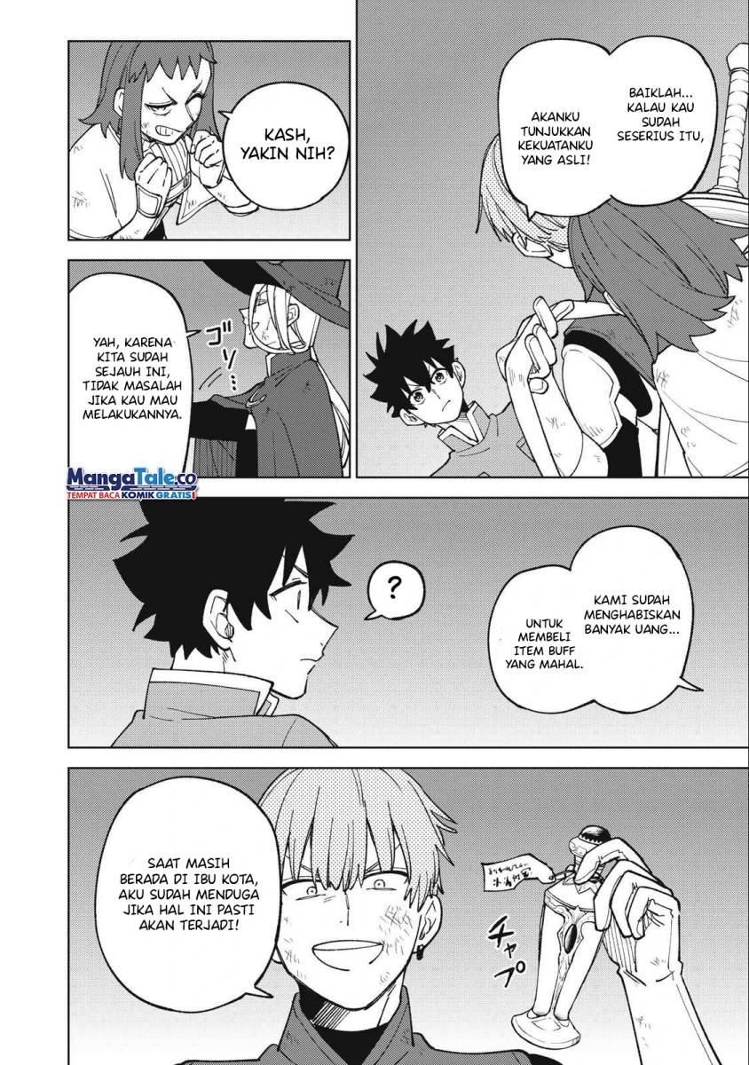 S-Rank Party kara Kaiko sareta "Jugushi": "Noroi no Item" shika Tsukuremasen ga, Sono Seinou wa Artifact-kyuu nari......! Chapter 23 - halaman 11