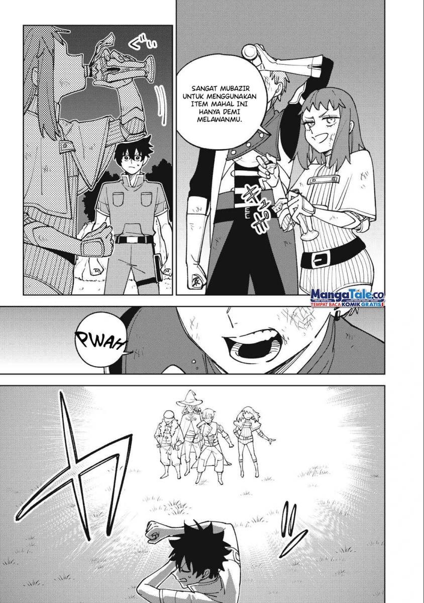 S-Rank Party kara Kaiko sareta "Jugushi": "Noroi no Item" shika Tsukuremasen ga, Sono Seinou wa Artifact-kyuu nari......! Chapter 23 - halaman 12