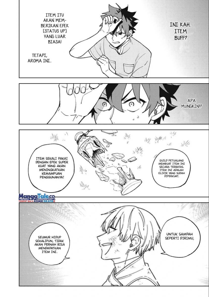 S-Rank Party kara Kaiko sareta "Jugushi": "Noroi no Item" shika Tsukuremasen ga, Sono Seinou wa Artifact-kyuu nari......! Chapter 23 - halaman 13