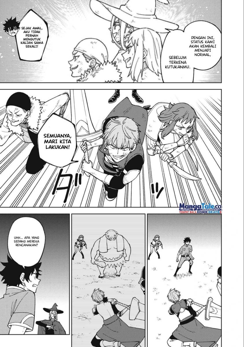 S-Rank Party kara Kaiko sareta "Jugushi": "Noroi no Item" shika Tsukuremasen ga, Sono Seinou wa Artifact-kyuu nari......! Chapter 23 - halaman 14