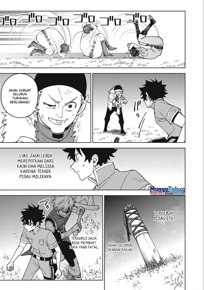 S-Rank Party kara Kaiko sareta "Jugushi": "Noroi no Item" shika Tsukuremasen ga, Sono Seinou wa Artifact-kyuu nari......! Chapter 23 - halaman 18