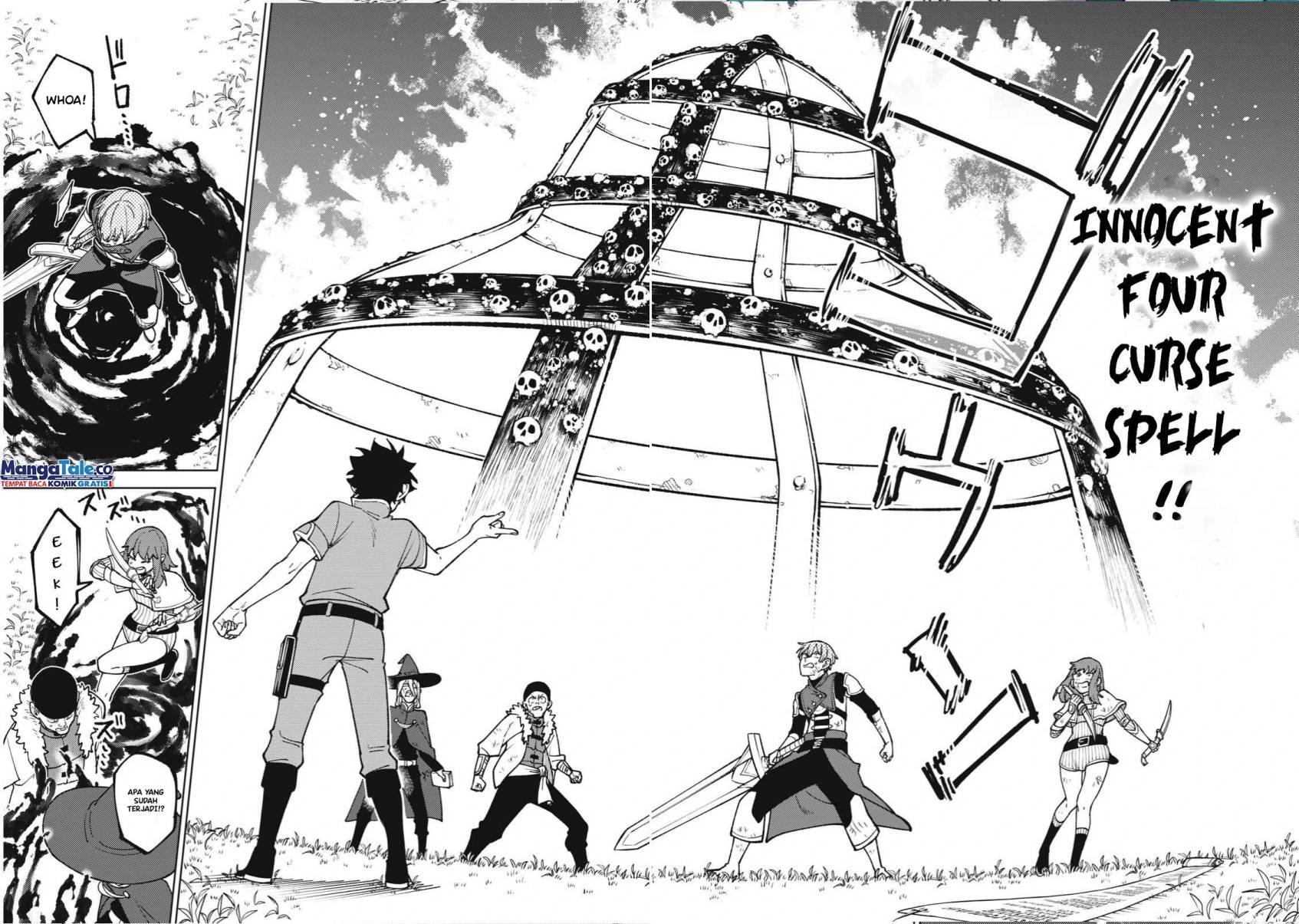 S-Rank Party kara Kaiko sareta "Jugushi": "Noroi no Item" shika Tsukuremasen ga, Sono Seinou wa Artifact-kyuu nari......! Chapter 23 - halaman 23