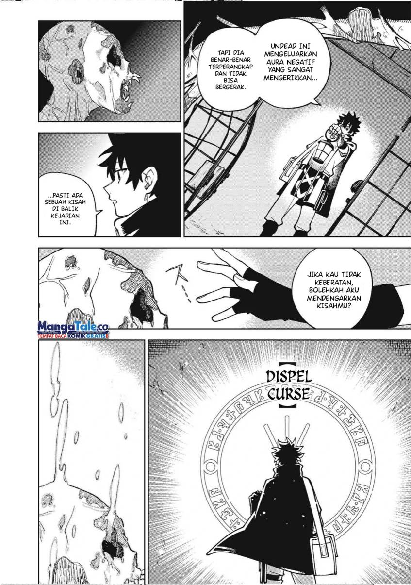 S-Rank Party kara Kaiko sareta "Jugushi": "Noroi no Item" shika Tsukuremasen ga, Sono Seinou wa Artifact-kyuu nari......! Chapter 23 - halaman 26