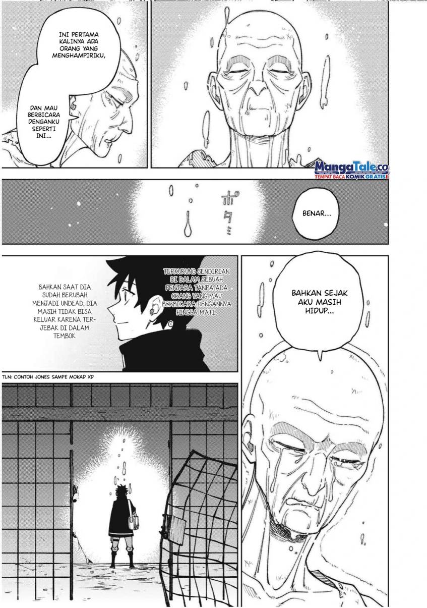 S-Rank Party kara Kaiko sareta "Jugushi": "Noroi no Item" shika Tsukuremasen ga, Sono Seinou wa Artifact-kyuu nari......! Chapter 23 - halaman 27