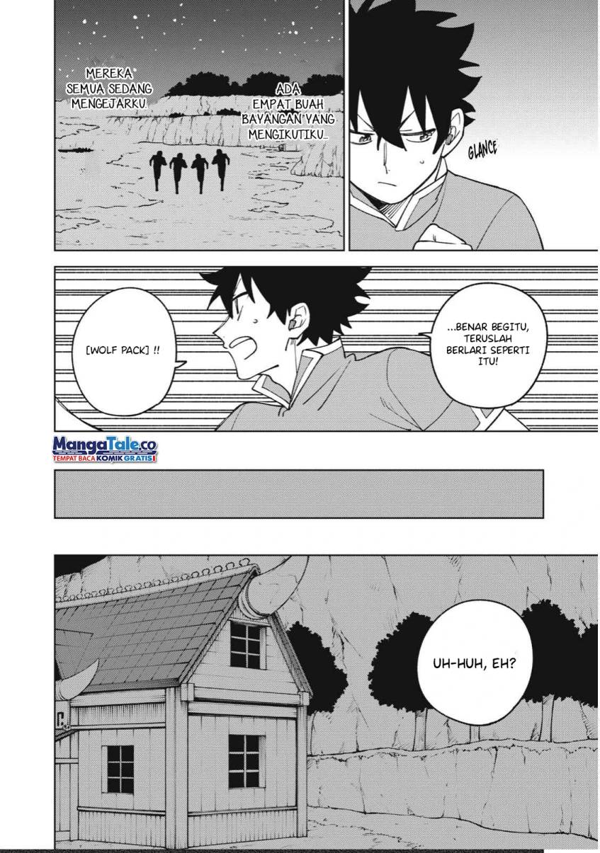 S-Rank Party kara Kaiko sareta "Jugushi": "Noroi no Item" shika Tsukuremasen ga, Sono Seinou wa Artifact-kyuu nari......! Chapter 23 - halaman 30