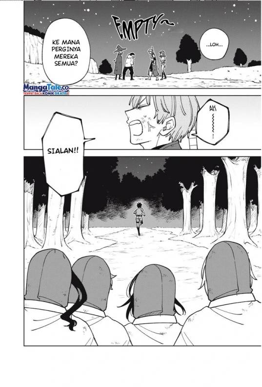 S-Rank Party kara Kaiko sareta "Jugushi": "Noroi no Item" shika Tsukuremasen ga, Sono Seinou wa Artifact-kyuu nari......! Chapter 23 - halaman 32