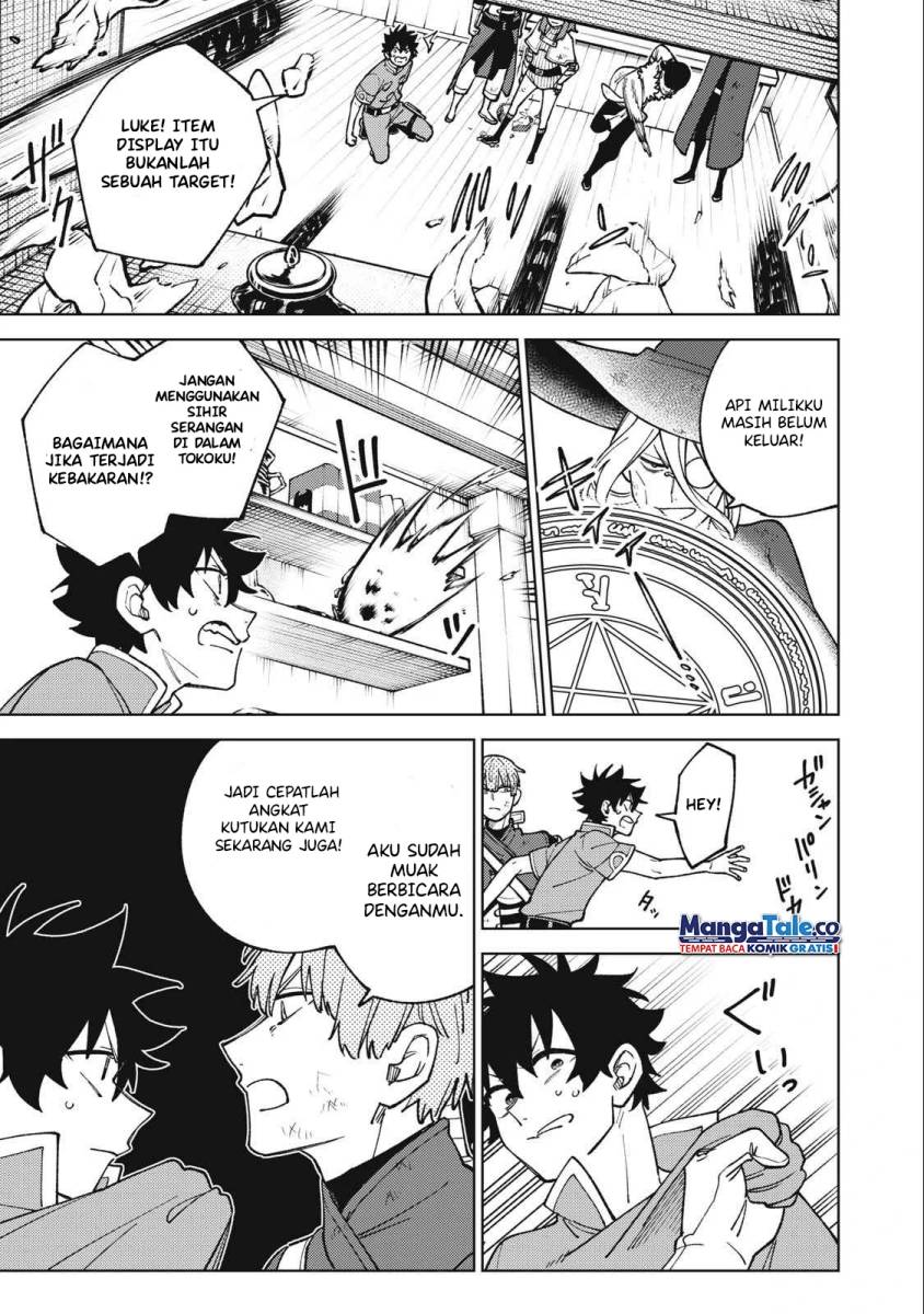 S-Rank Party kara Kaiko sareta "Jugushi": "Noroi no Item" shika Tsukuremasen ga, Sono Seinou wa Artifact-kyuu nari......! Chapter 23 - halaman 4