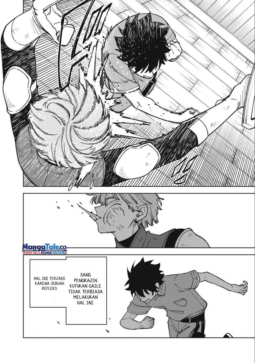 S-Rank Party kara Kaiko sareta "Jugushi": "Noroi no Item" shika Tsukuremasen ga, Sono Seinou wa Artifact-kyuu nari......! Chapter 23 - halaman 7