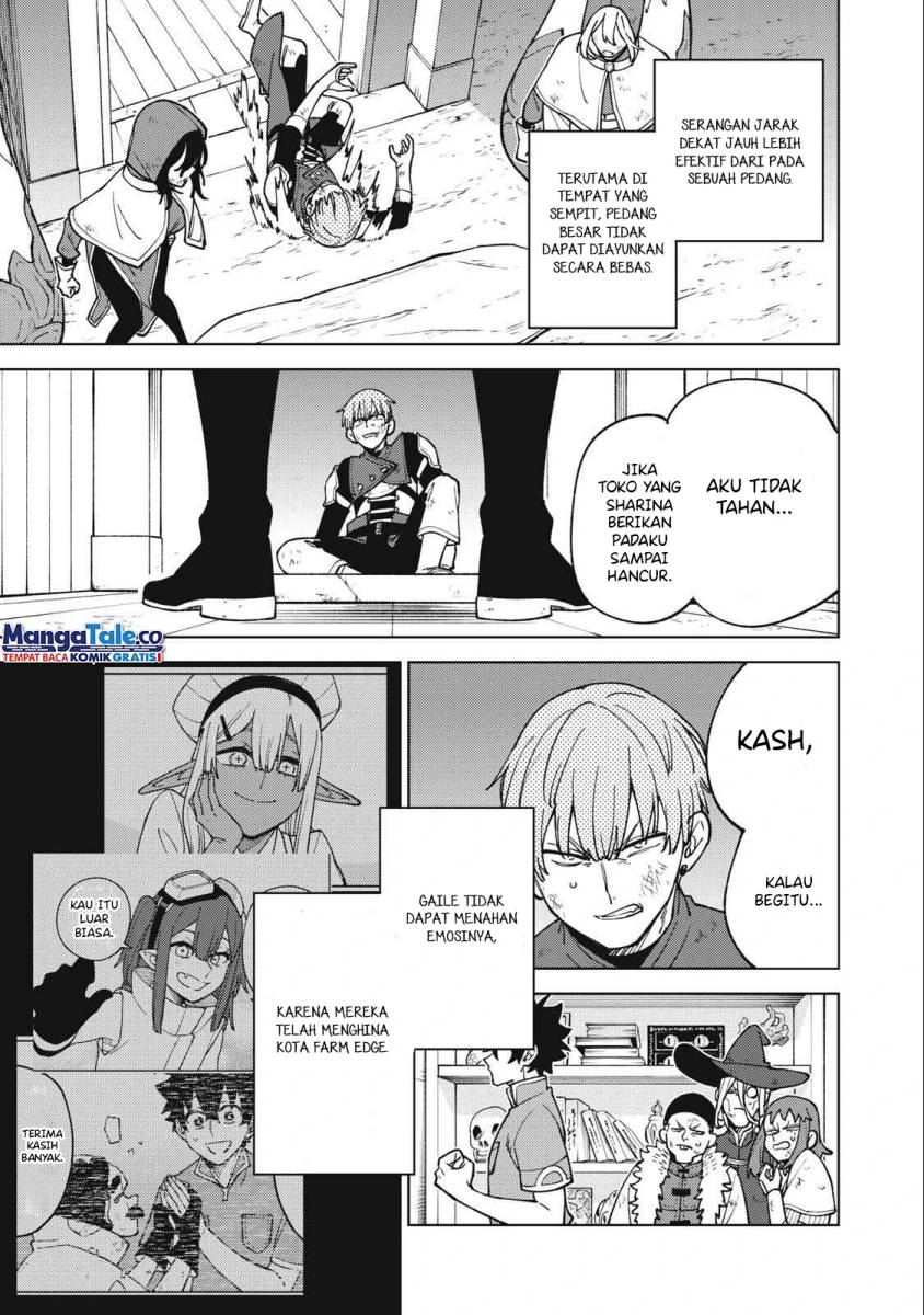 S-Rank Party kara Kaiko sareta "Jugushi": "Noroi no Item" shika Tsukuremasen ga, Sono Seinou wa Artifact-kyuu nari......! Chapter 23 - halaman 8