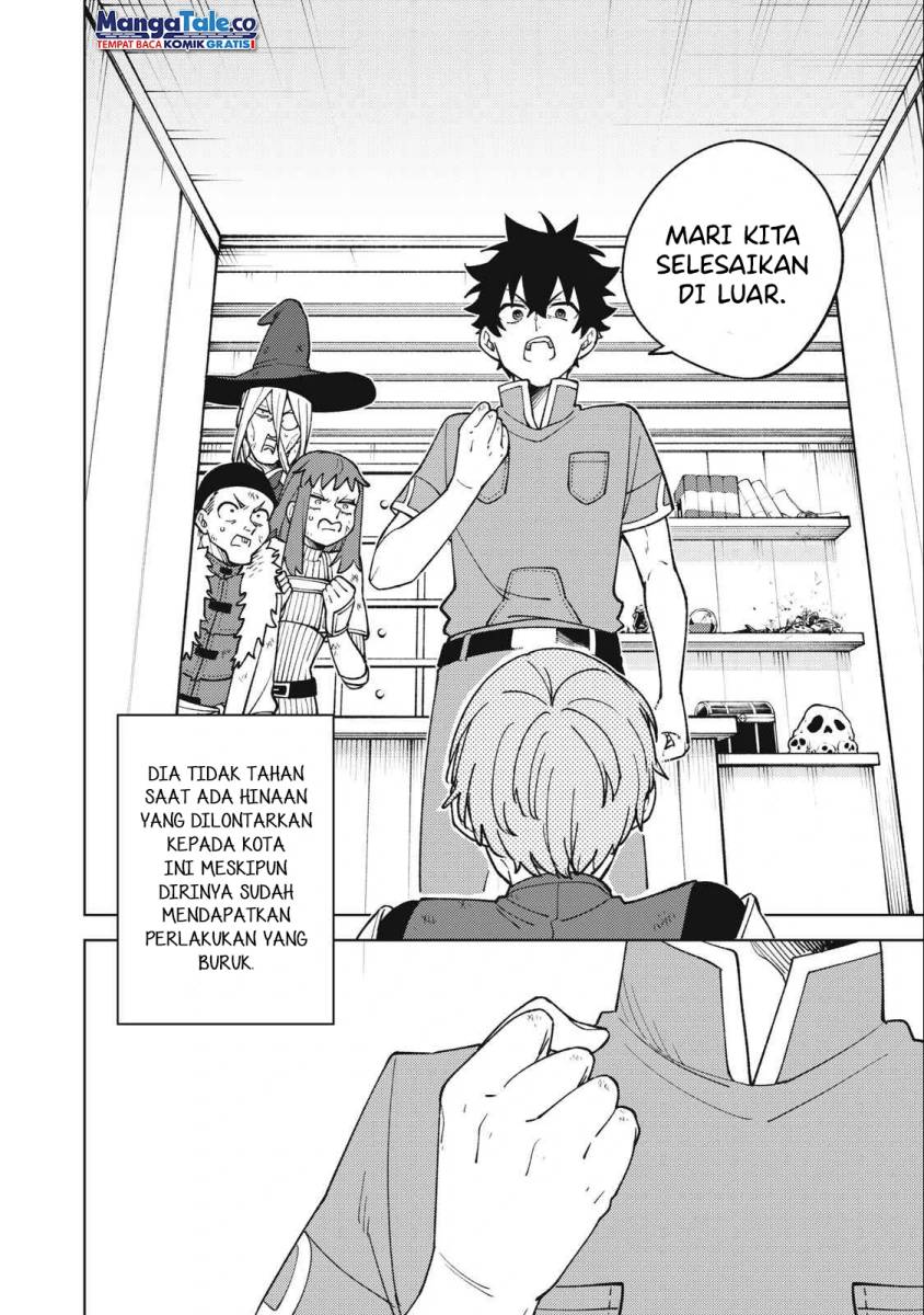 S-Rank Party kara Kaiko sareta "Jugushi": "Noroi no Item" shika Tsukuremasen ga, Sono Seinou wa Artifact-kyuu nari......! Chapter 23 - halaman 9
