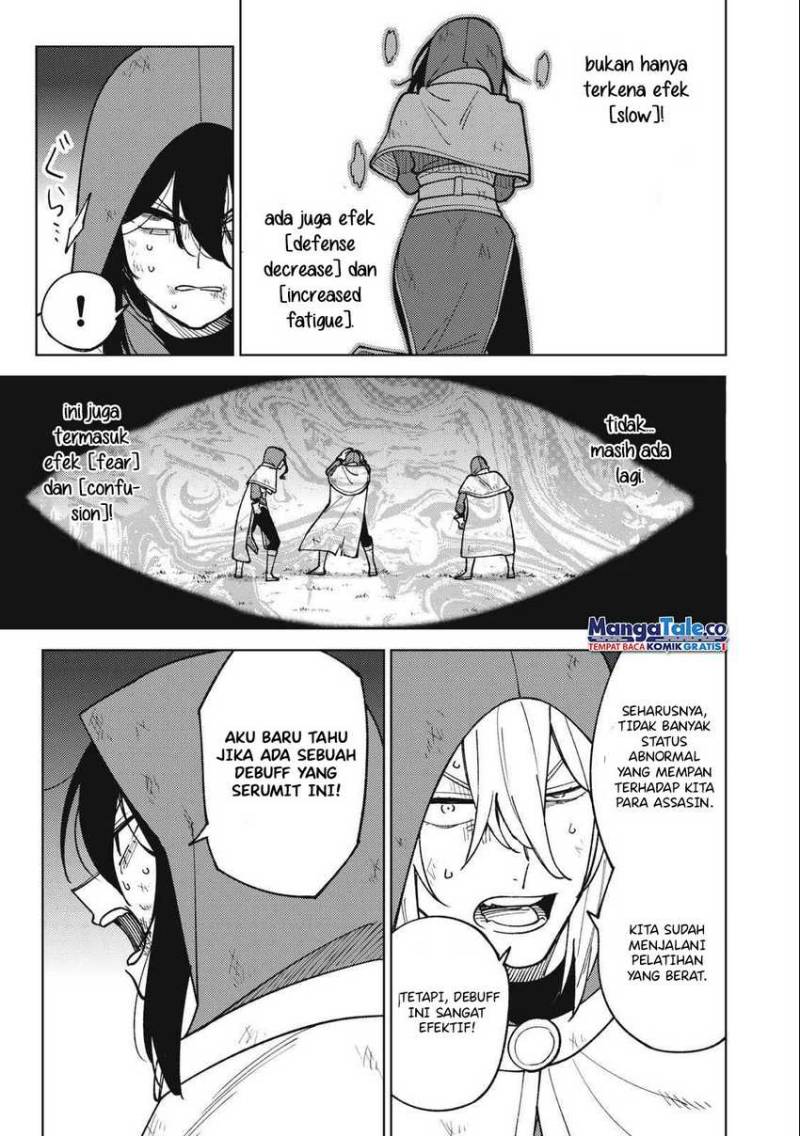 S-Rank Party kara Kaiko sareta "Jugushi": "Noroi no Item" shika Tsukuremasen ga, Sono Seinou wa Artifact-kyuu nari......! Chapter 24 - halaman 10