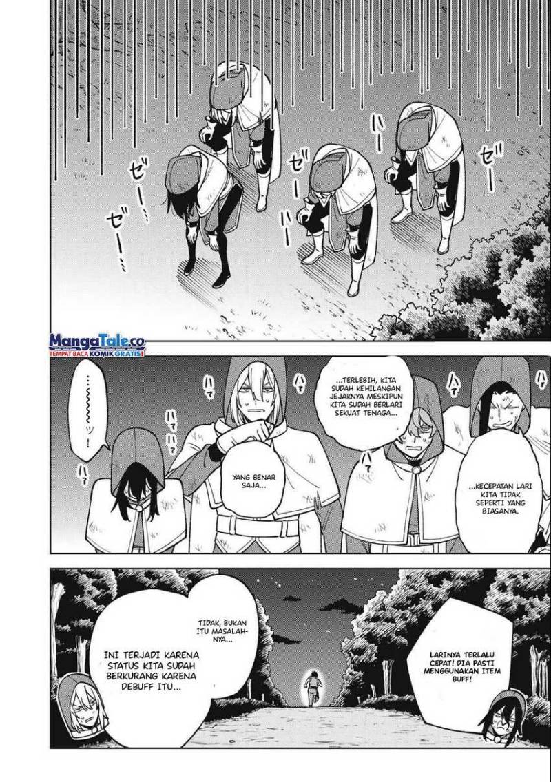 S-Rank Party kara Kaiko sareta "Jugushi": "Noroi no Item" shika Tsukuremasen ga, Sono Seinou wa Artifact-kyuu nari......! Chapter 24 - halaman 15