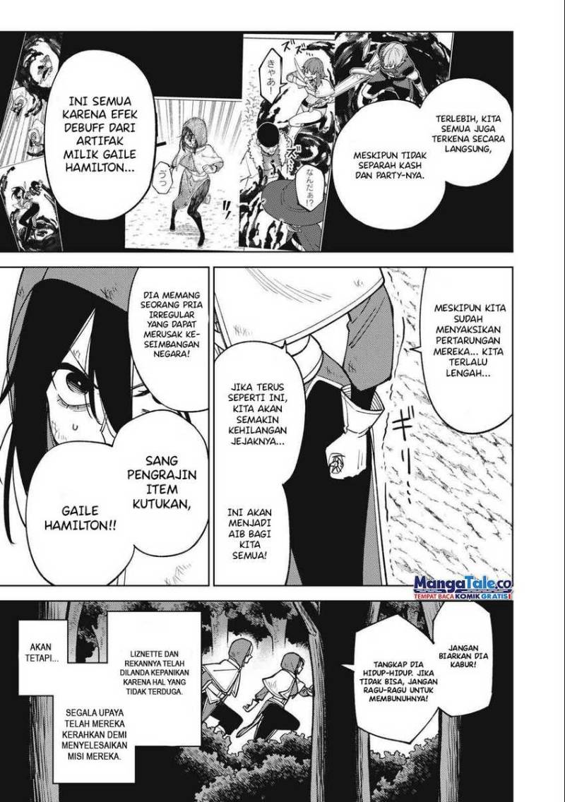S-Rank Party kara Kaiko sareta "Jugushi": "Noroi no Item" shika Tsukuremasen ga, Sono Seinou wa Artifact-kyuu nari......! Chapter 24 - halaman 16